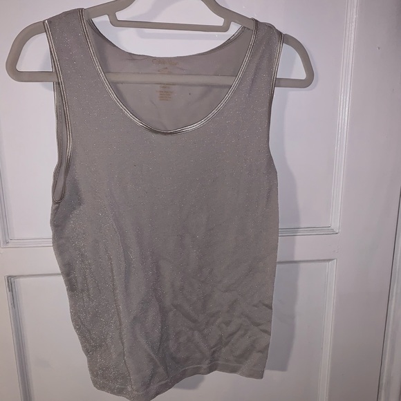 Calvin Klein Tops - Calvin Klein Tank Top